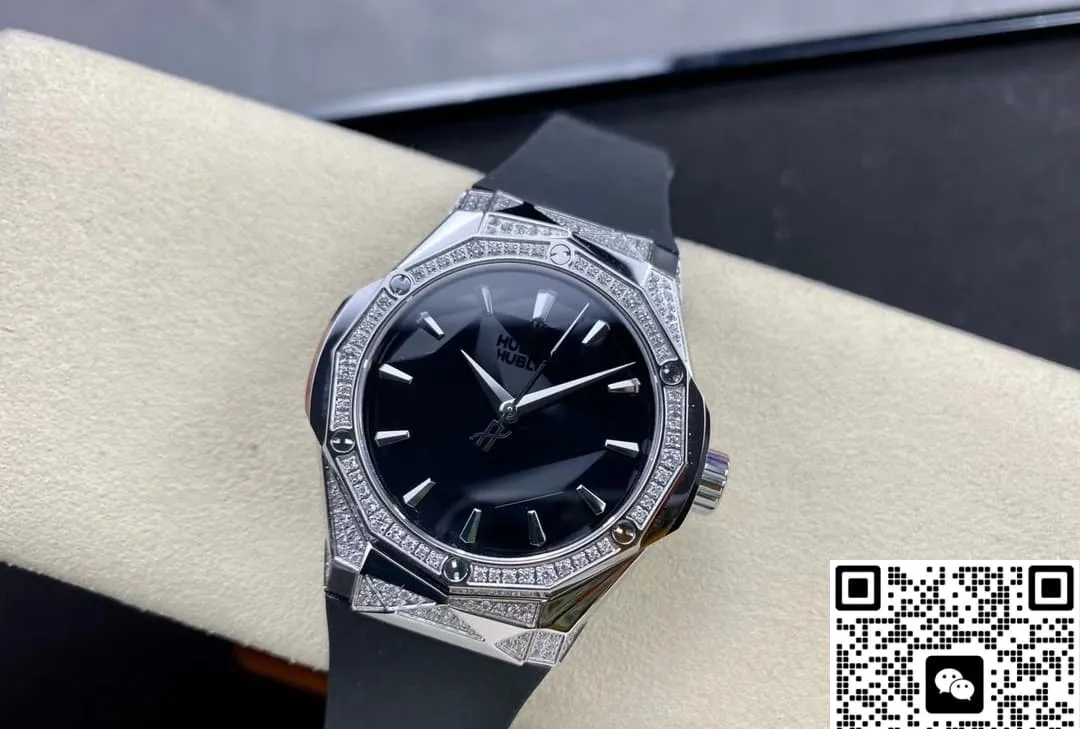 HB Factory Hublot Classic Fusion 550.NS.1800.RX.1804.ORL19 1:1 Best Edition Replica Watch